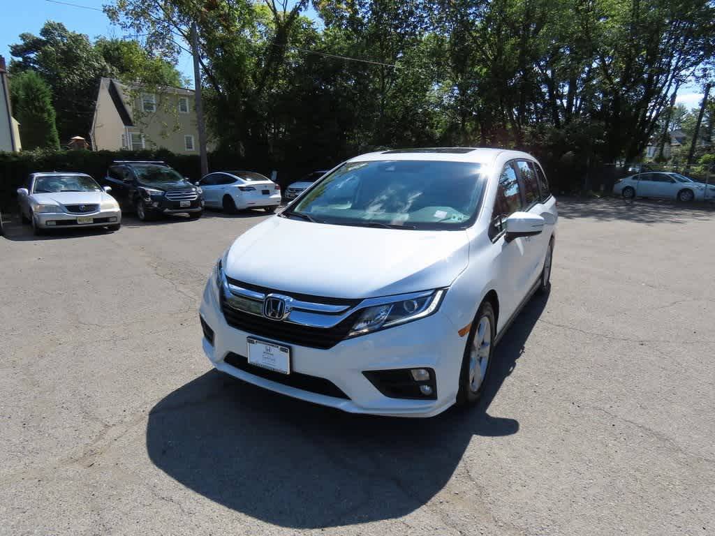2020 Honda Odyssey EX-L — Minivan — 68,758 mi — Paramus, NJ