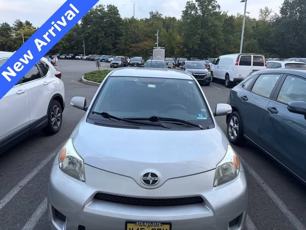 2008 Scion xD