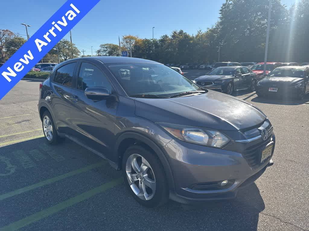 2016 Honda HR-V EX — SUV — 146,615 mi — Paramus, NJ