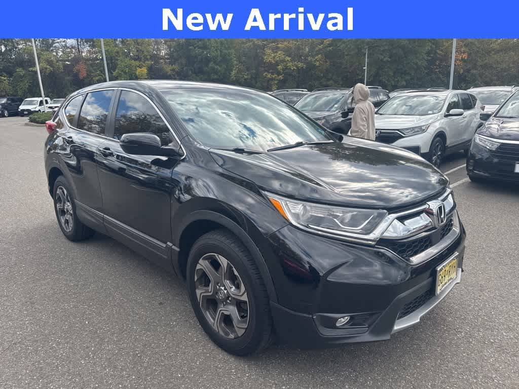 2019 Honda CR-V EX — SUV — 68,127 mi — Paramus, NJ