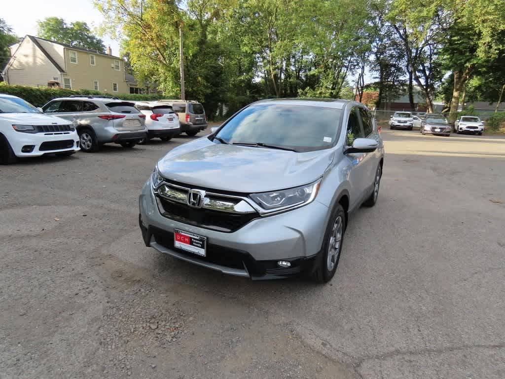2018 Honda CR-V EX-L — SUV — 30,586 mi — Paramus, NJ