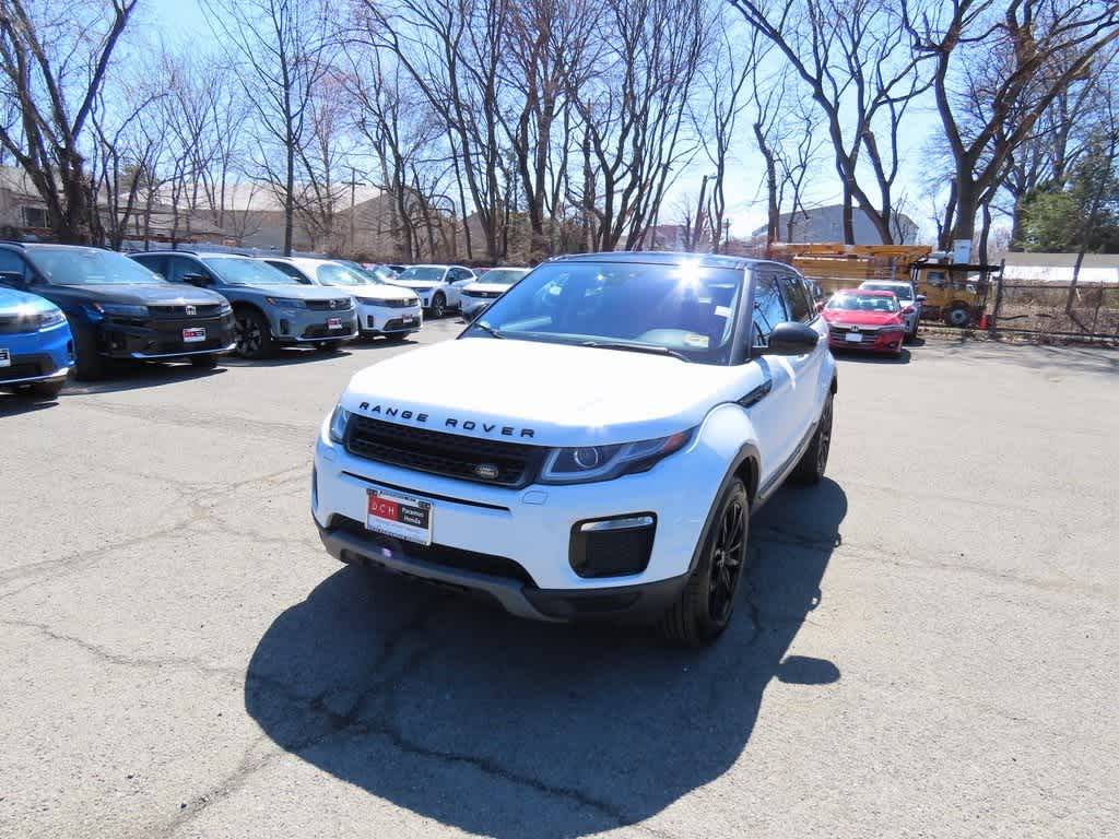 2016 Land Rover Range Rover Evoque SE — SUV — 101,696 mi — Paramus, NJ