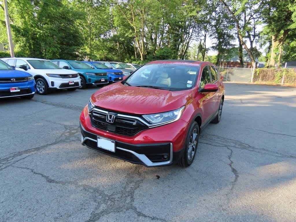 2022 Honda CR-V EX-L — SUV — 31,502 mi — Paramus, NJ