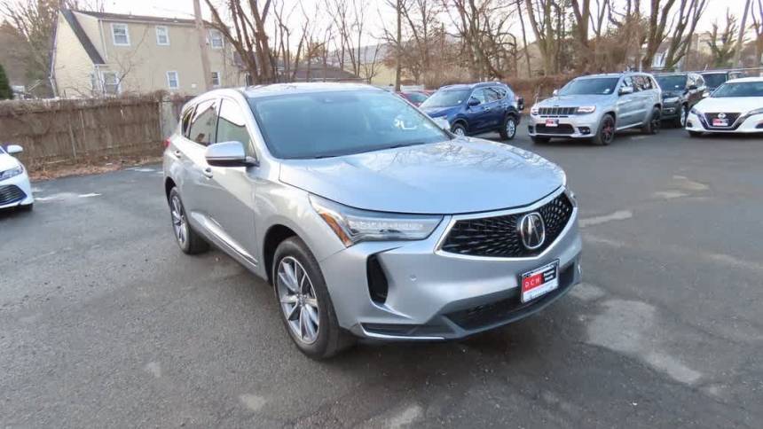 2022 Acura RDX Technology Package — SUV — 14,433 mi — Paramus, NJ