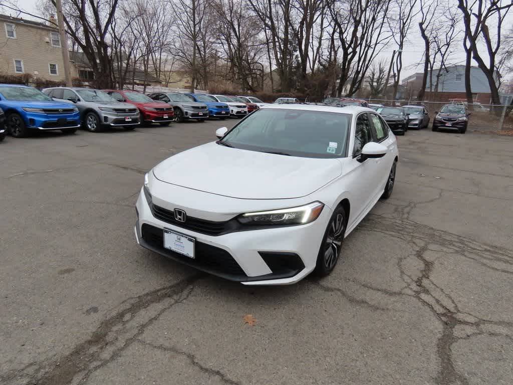 2022 Honda Civic EX — Sedan — 16,160 mi — Paramus, NJ