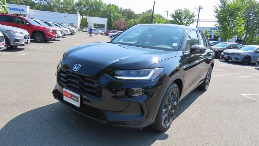 2025 Honda HR-V Sport — SUV — 12,393 mi — Paramus, NJ
