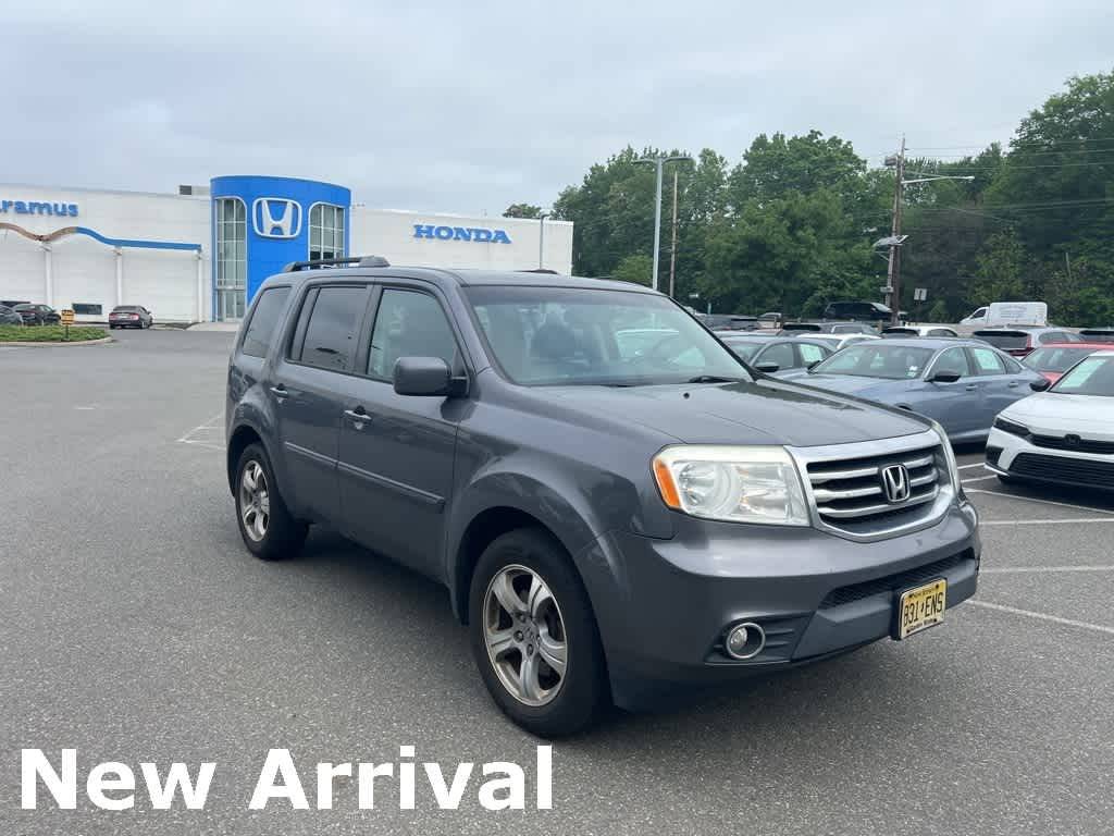 2014 Honda Pilot EX-L — SUV — 234,384 mi — Paramus, NJ