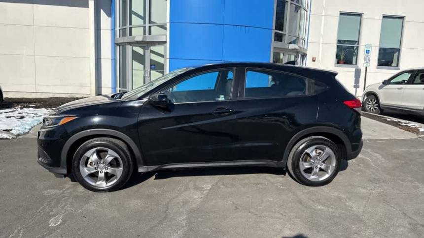 2022 Honda HR-V LX — SUV — 23,469 mi — Paramus, NJ