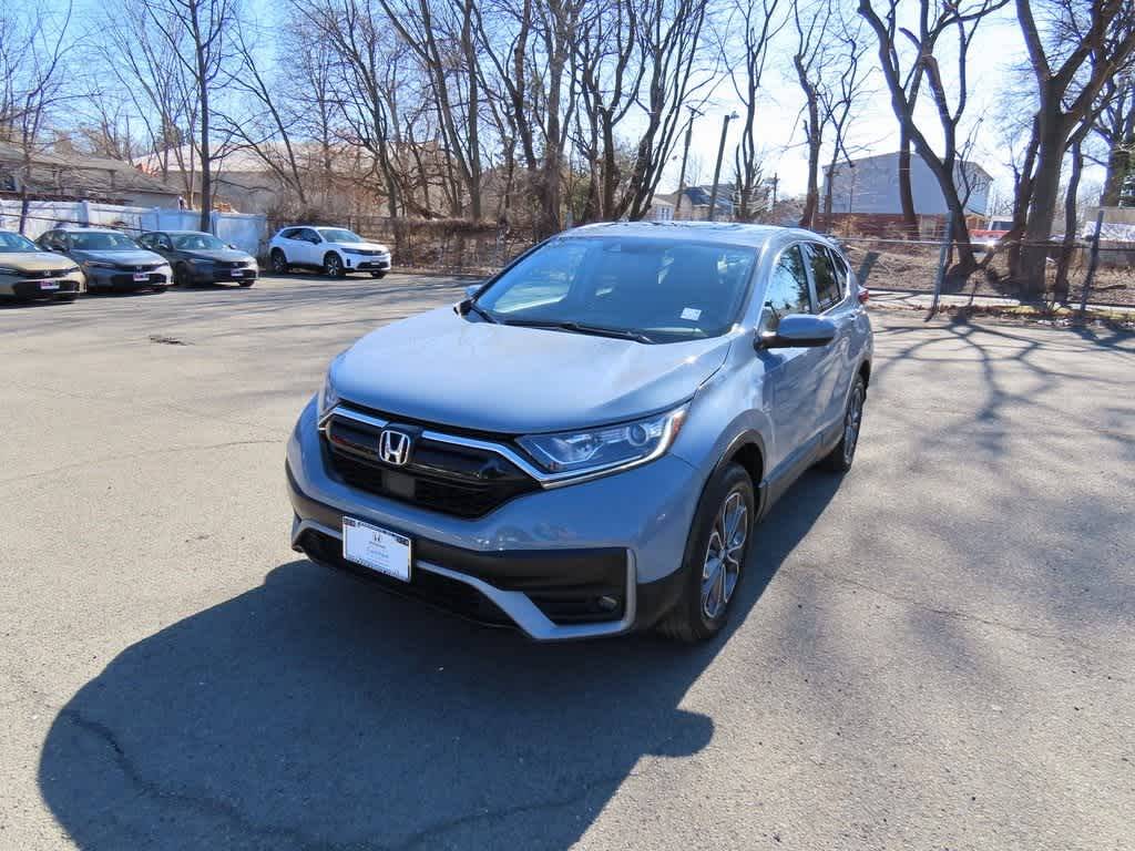 2022 Honda CR-V EX-L — SUV — 42,011 mi — Paramus, NJ
