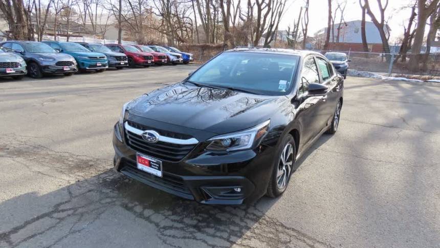 2022 Subaru Legacy Premium — Sedan — 27,635 mi — Paramus, NJ