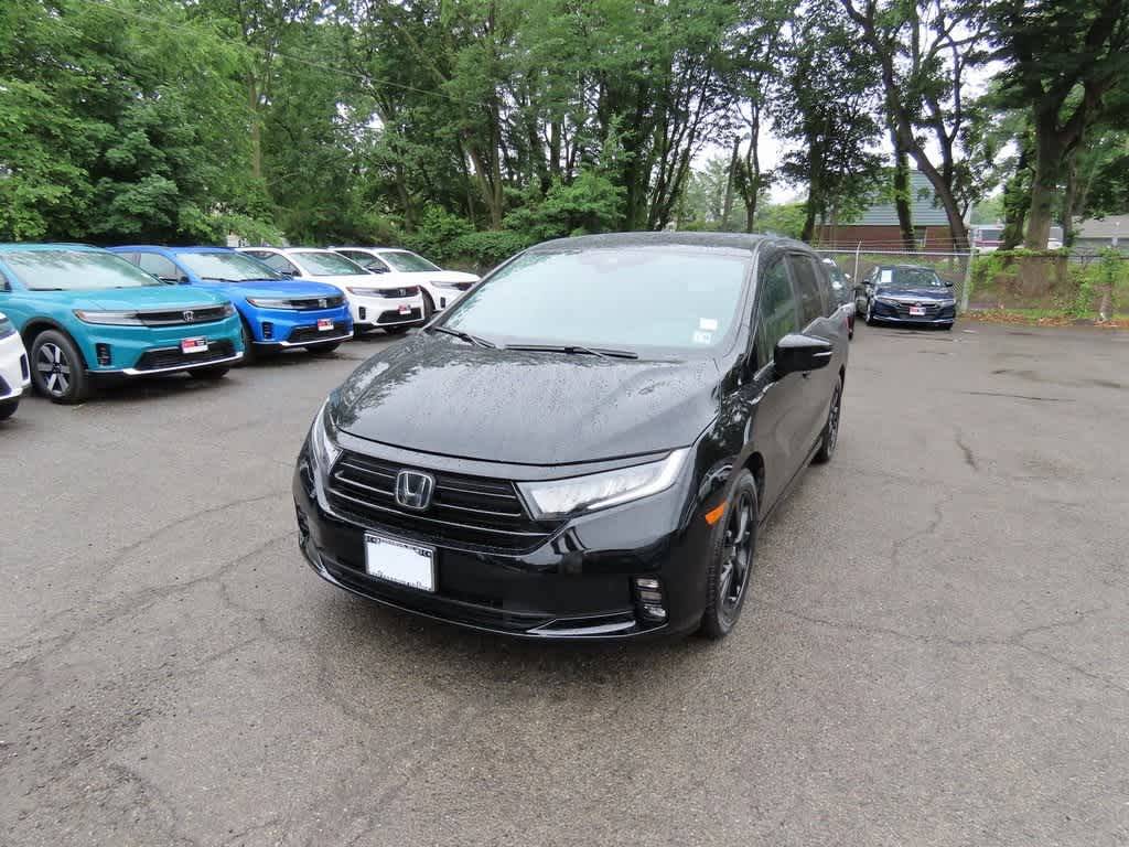 2023 Honda Odyssey Sport — Minivan — 37,886 mi — Paramus, NJ