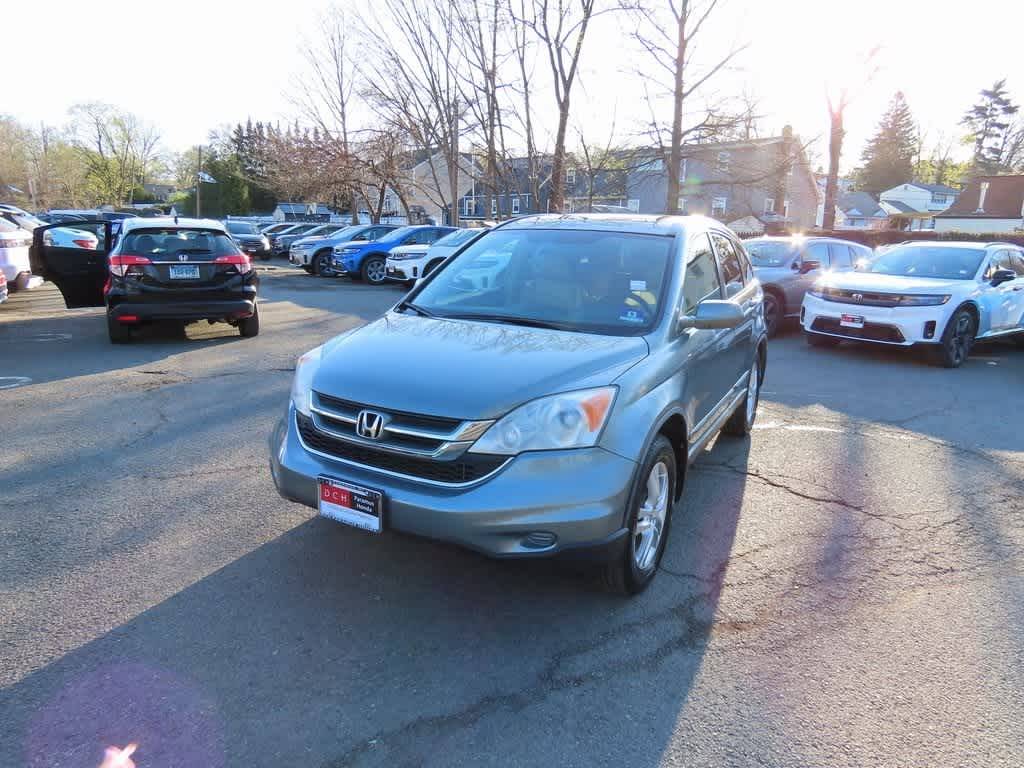 2011 Honda CR-V EX-L — SUV — 127,856 mi — Paramus, NJ