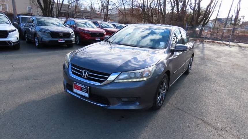 2015 Honda Accord Touring — Sedan — 40,115 mi — Paramus, NJ