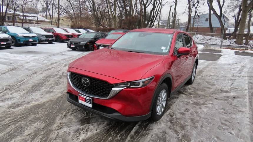 2023 Mazda CX-5 2.5 S Select — SUV — 12,180 mi — Paramus, NJ