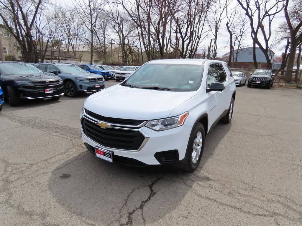2019 Chevrolet Traverse LS — SUV — 53,956 mi — Paramus, NJ