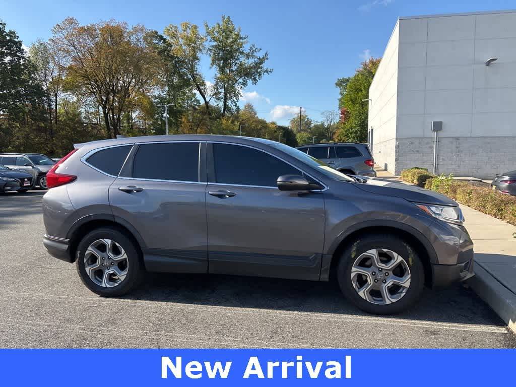 2019 Honda CR-V EX-L — SUV — 93,243 mi — Paramus, NJ