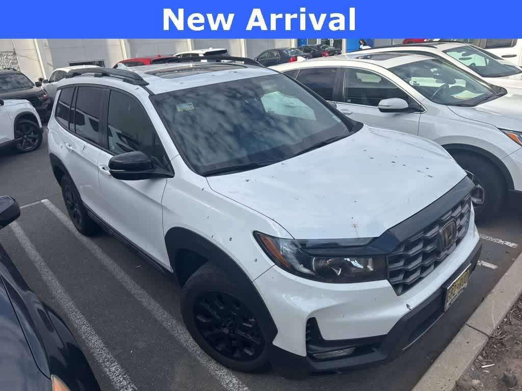 2022 Honda Passport TrailSport — SUV — 45,674 mi — Paramus, NJ