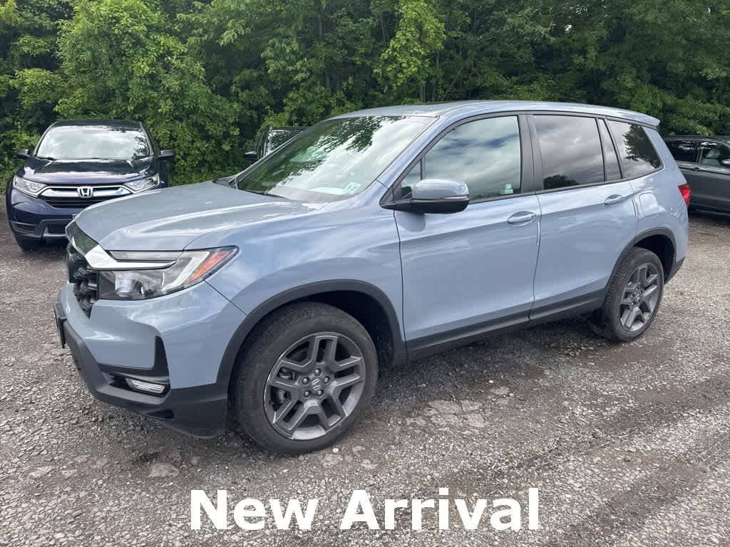 2022 Honda Passport EX-L — SUV — 17,575 mi — Paramus, NJ