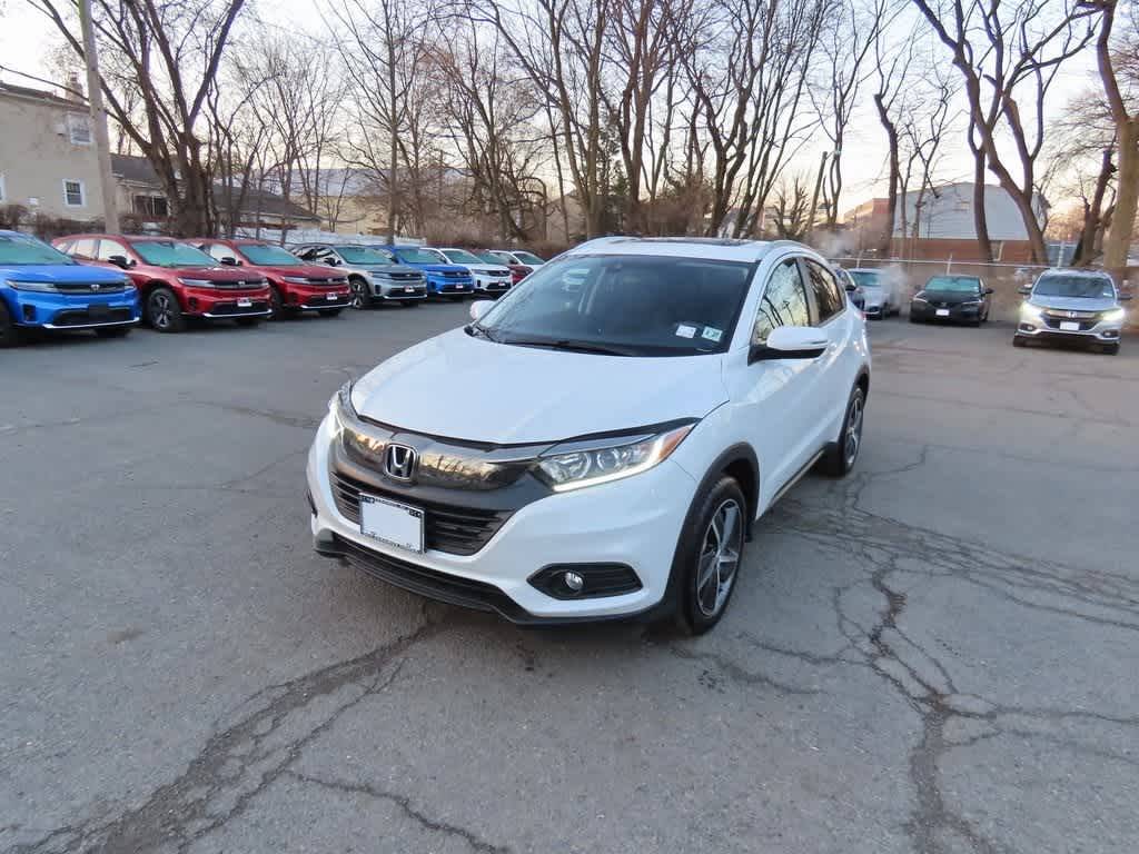 2022 Honda HR-V EX — SUV — 2,987 mi — Paramus, NJ