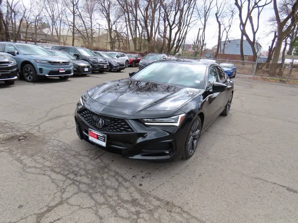 2022 Acura TLX A-Spec Package — Sedan — 30,757 mi — Paramus, NJ