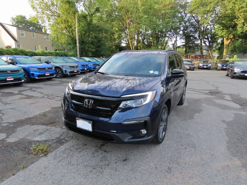 2022 Honda Pilot Sport — SUV — 36,046 mi — Paramus, NJ