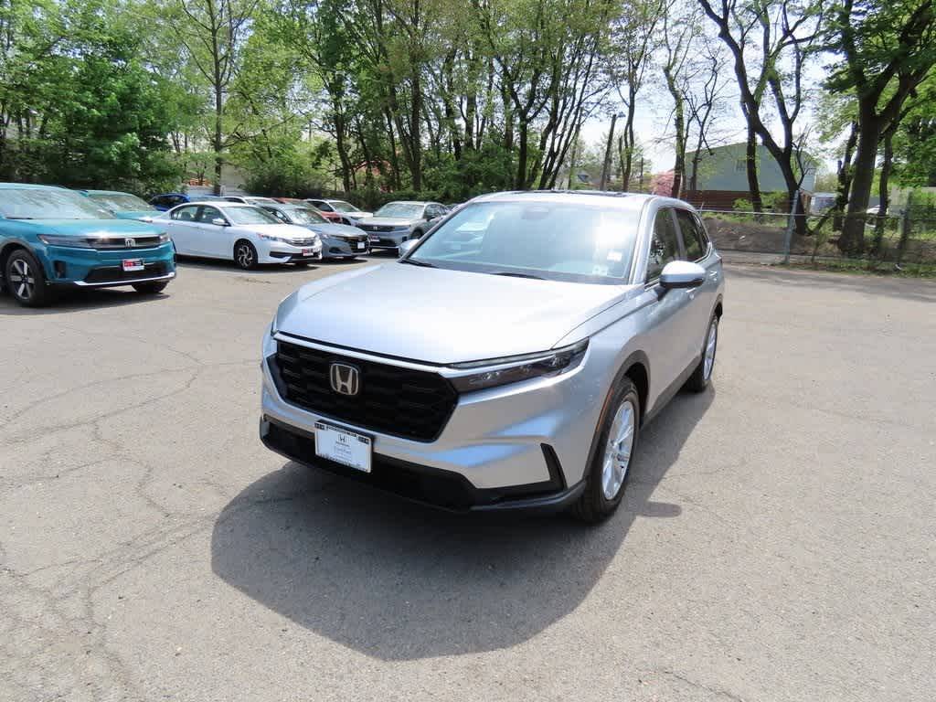 2025 Honda CR-V EX — SUV — 350 mi — Paramus, NJ