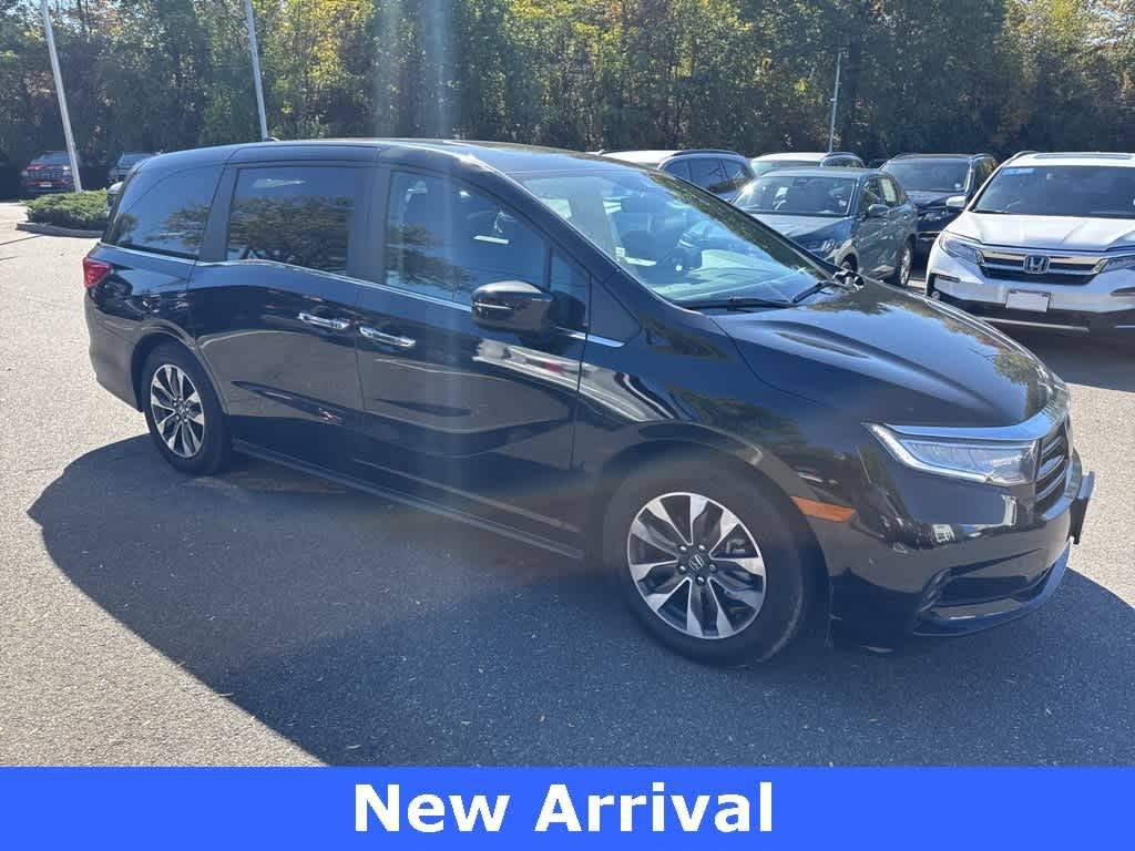 2024 Honda Odyssey EX-L — Minivan — 14,817 mi — Paramus, NJ