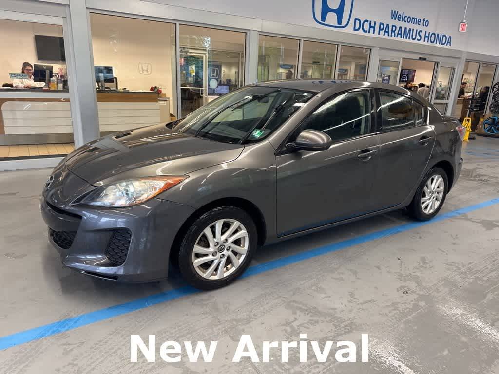 2013 Mazda Mazda3 i Touring — Sedan — 130,547 mi — Paramus, NJ