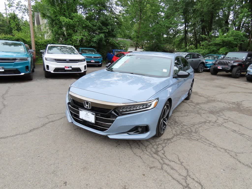 2021 Honda Accord Sport — Sedan — 45,851 mi — Paramus, NJ