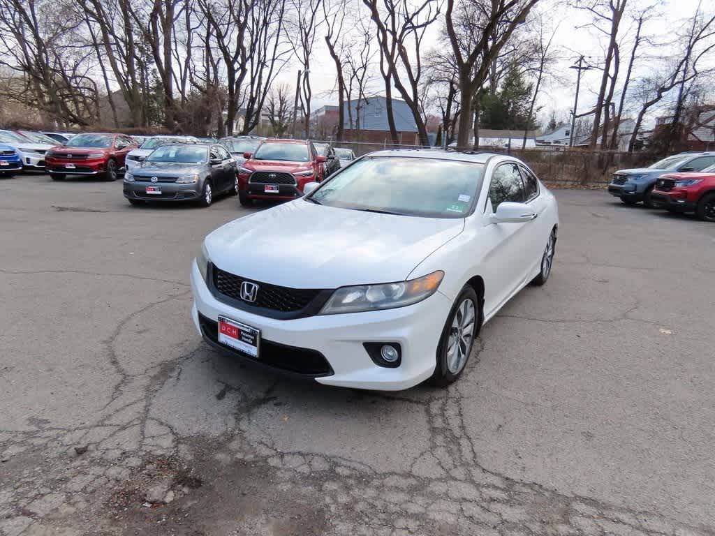 2014 Honda Accord EX-L — Coupe — 134,852 mi — Paramus, NJ