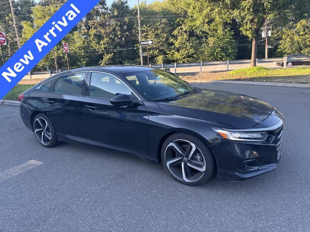 2022 Honda Accord Sport — Sedan — 35,820 mi — Paramus, NJ