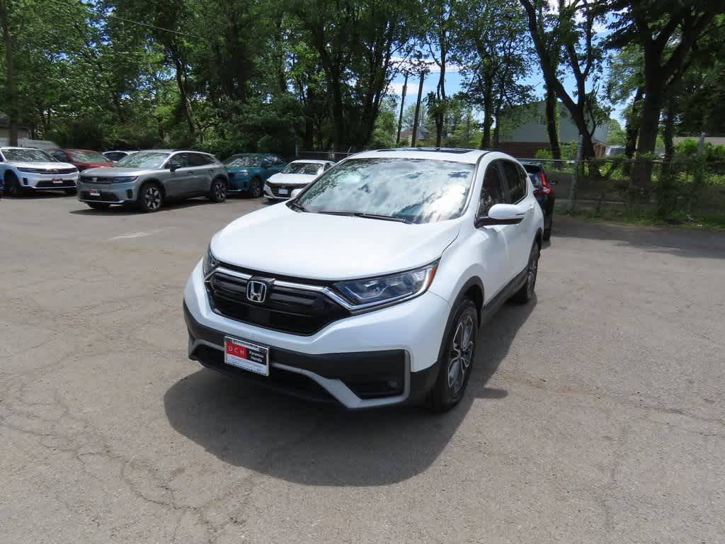 2022 Honda CR-V EX — SUV — 23,388 mi — Paramus, NJ
