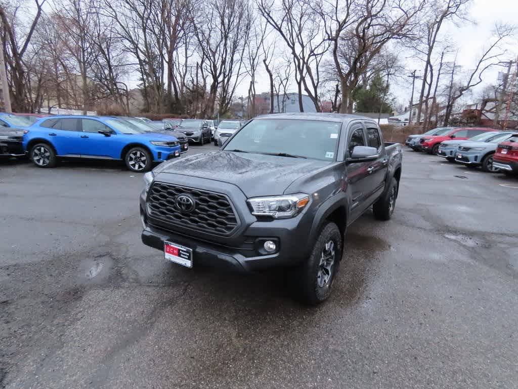 2022 Toyota Tacoma TRD Off Road — Pickup Truck — 45,965 mi — Paramus, NJ
