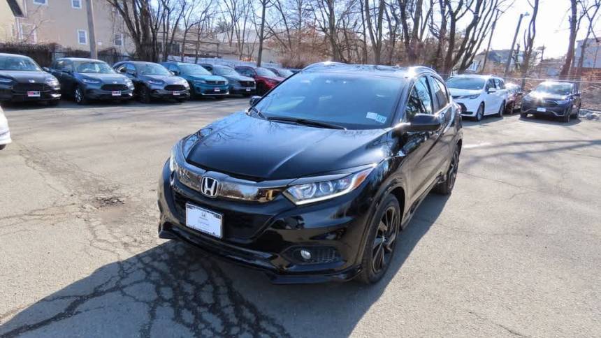2022 Honda HR-V Sport — SUV — 38,314 mi — Paramus, NJ