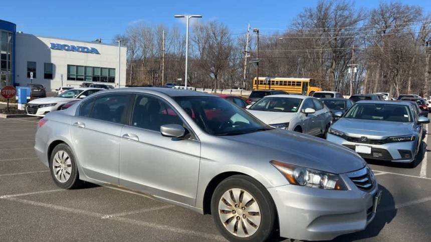 2012 Honda Accord LX — Sedan — 101,904 mi — Paramus, NJ