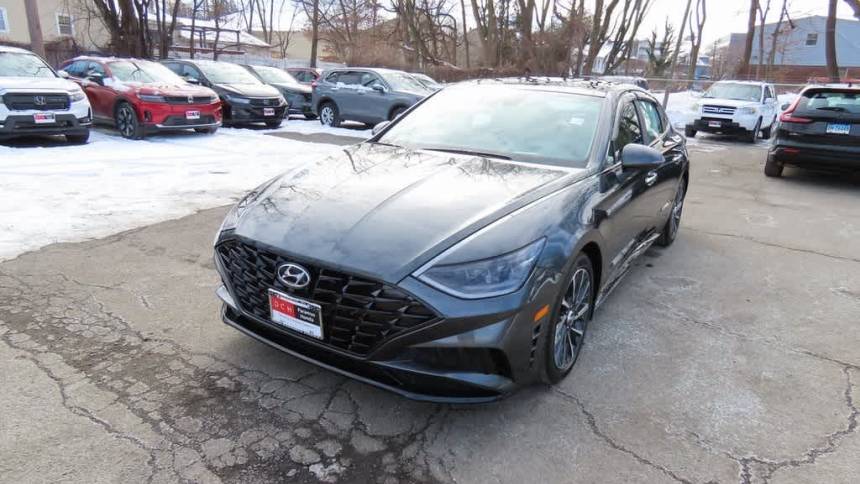 2022 Hyundai Sonata Limited — Sedan — 16,543 mi — Paramus, NJ