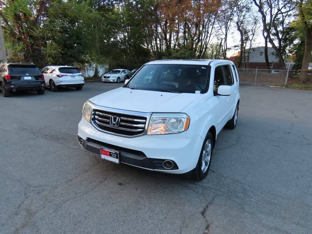 2013 Honda Pilot EX-L — SUV — 166,576 mi — Paramus, NJ