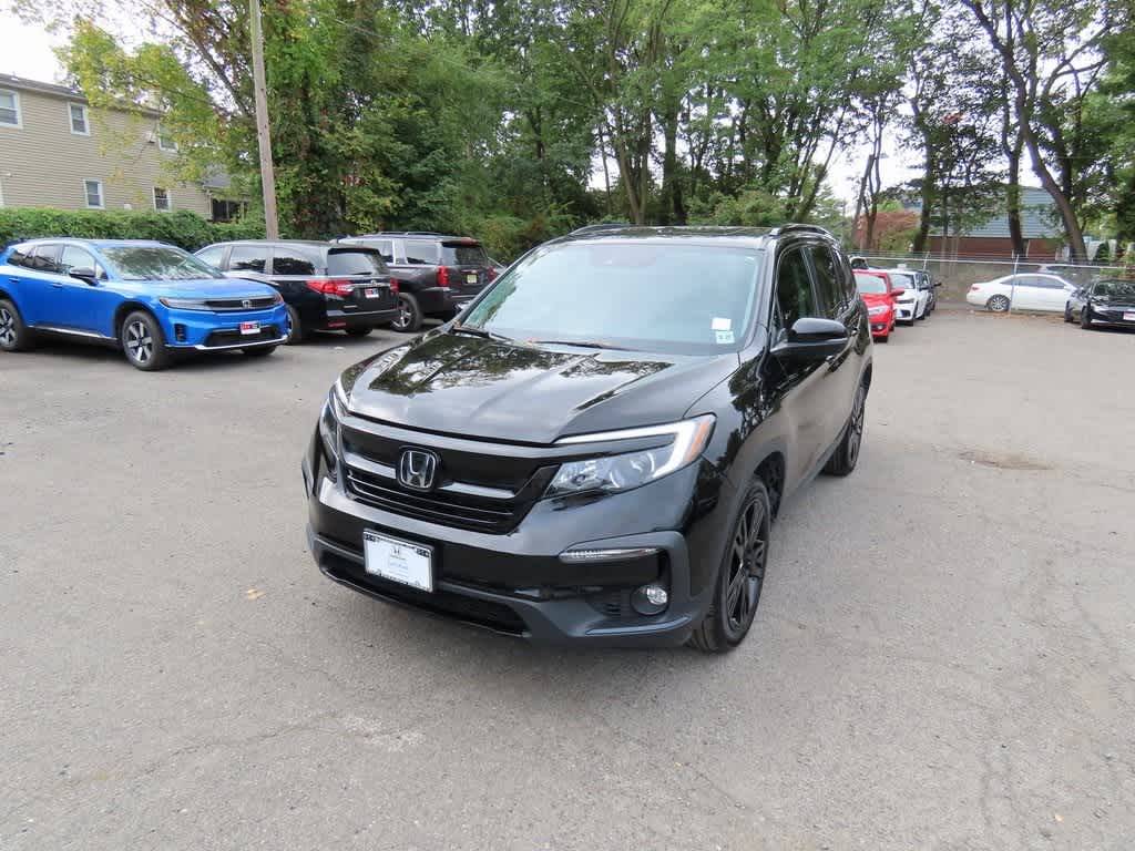 2022 Honda Pilot Special Edition — SUV — 41,008 mi — Paramus, NJ