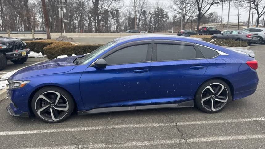 2021 Honda Accord Sport SE — Sedan — 45,669 mi — Paramus, NJ
