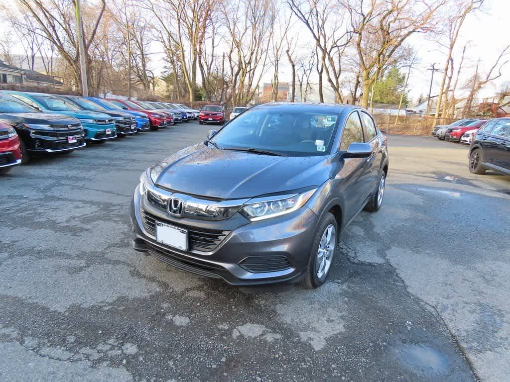 2022 Honda HR-V LX — SUV — 3,843 mi — Paramus, NJ