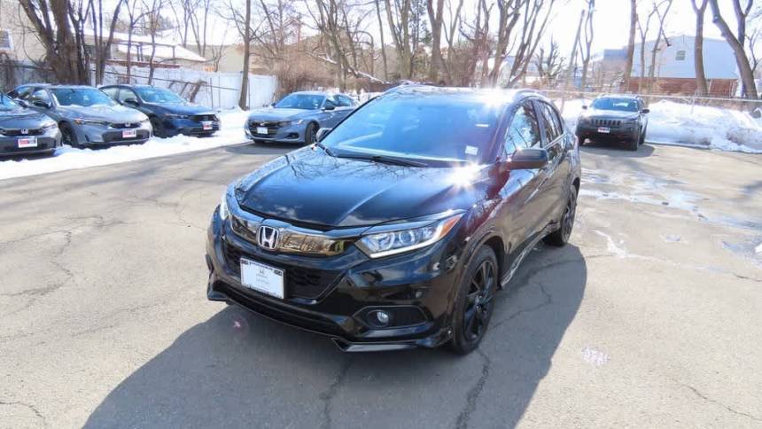 2022 Honda HR-V Sport — SUV — 36,009 mi — Paramus, NJ