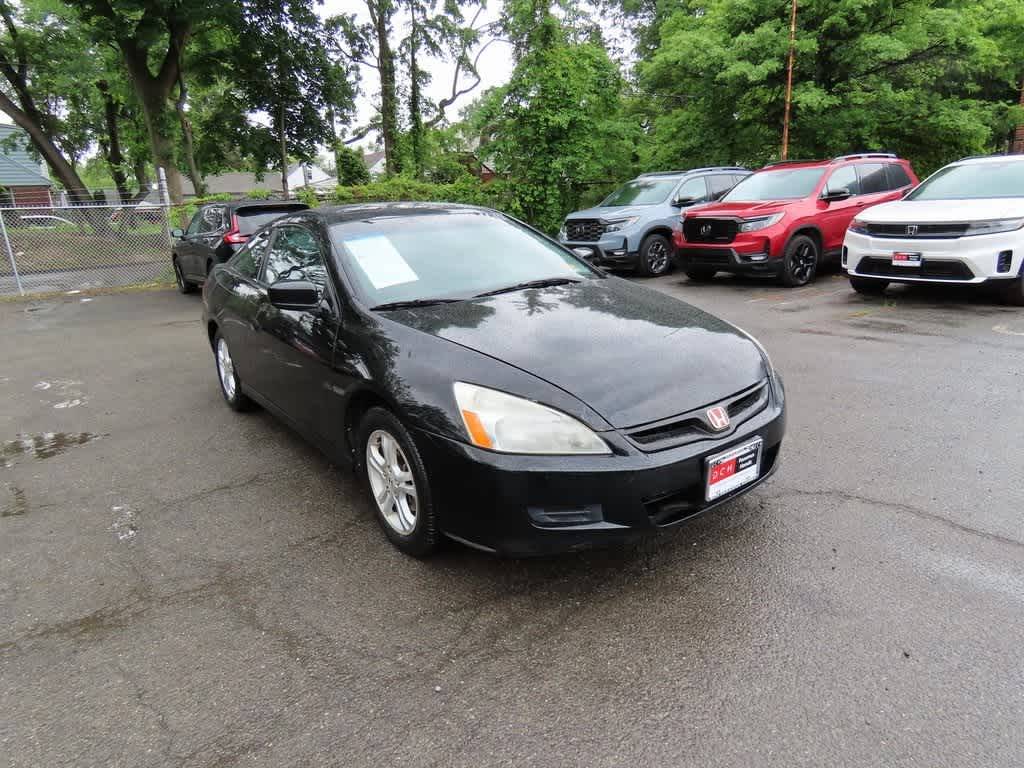2007 Honda Accord EX — Coupe — 168,478 mi — Paramus, NJ
