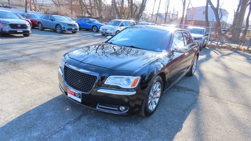 2012 Chrysler 300 Limited — Sedan — 139,410 mi — Paramus, NJ