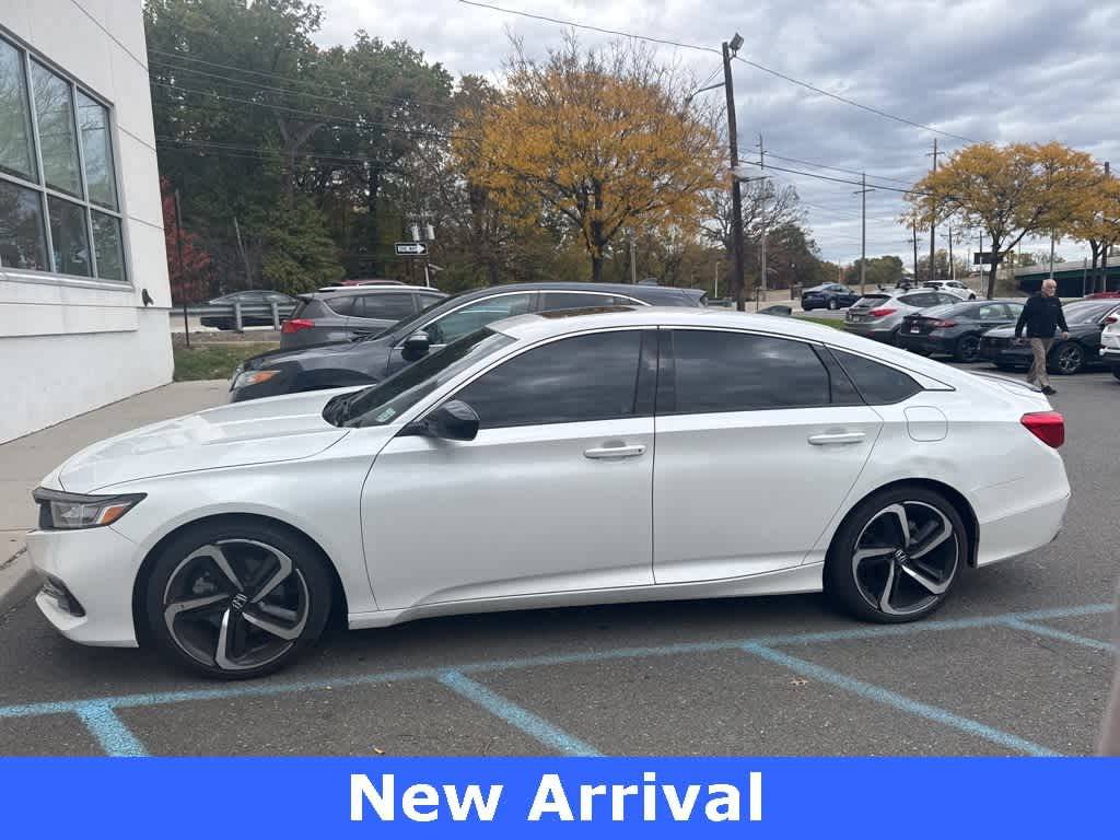 2022 Honda Accord Sport — Sedan — 32,576 mi — Paramus, NJ