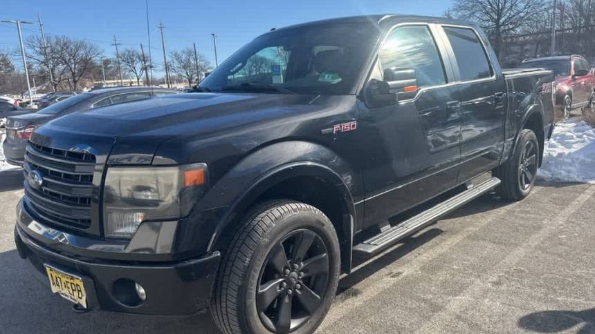 2014 Ford F-150 FX4 — Pickup Truck — 77,002 mi — Paramus, NJ