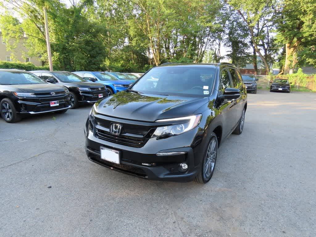 2022 Honda Pilot Sport — SUV — 18,410 mi — Paramus, NJ