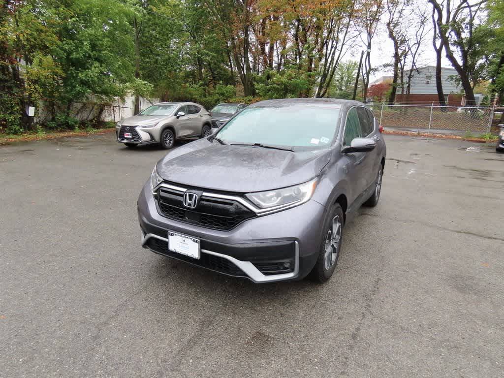 2022 Honda CR-V EX — SUV — 23,177 mi — Paramus, NJ