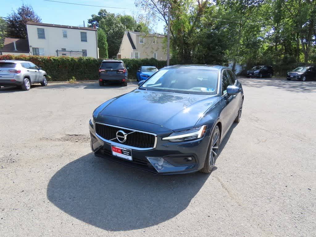 2021 Volvo S60 Momentum — Sedan — 54,577 mi — Paramus, NJ