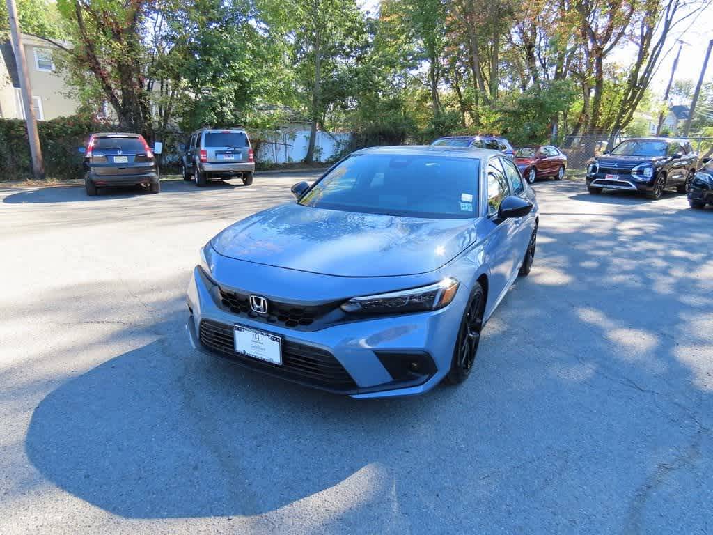 2022 Honda Civic Sport — Hatchback — 8,260 mi — Paramus, NJ