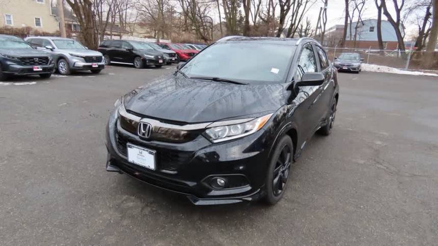 2022 Honda HR-V Sport — SUV — 61,240 mi — Paramus, NJ